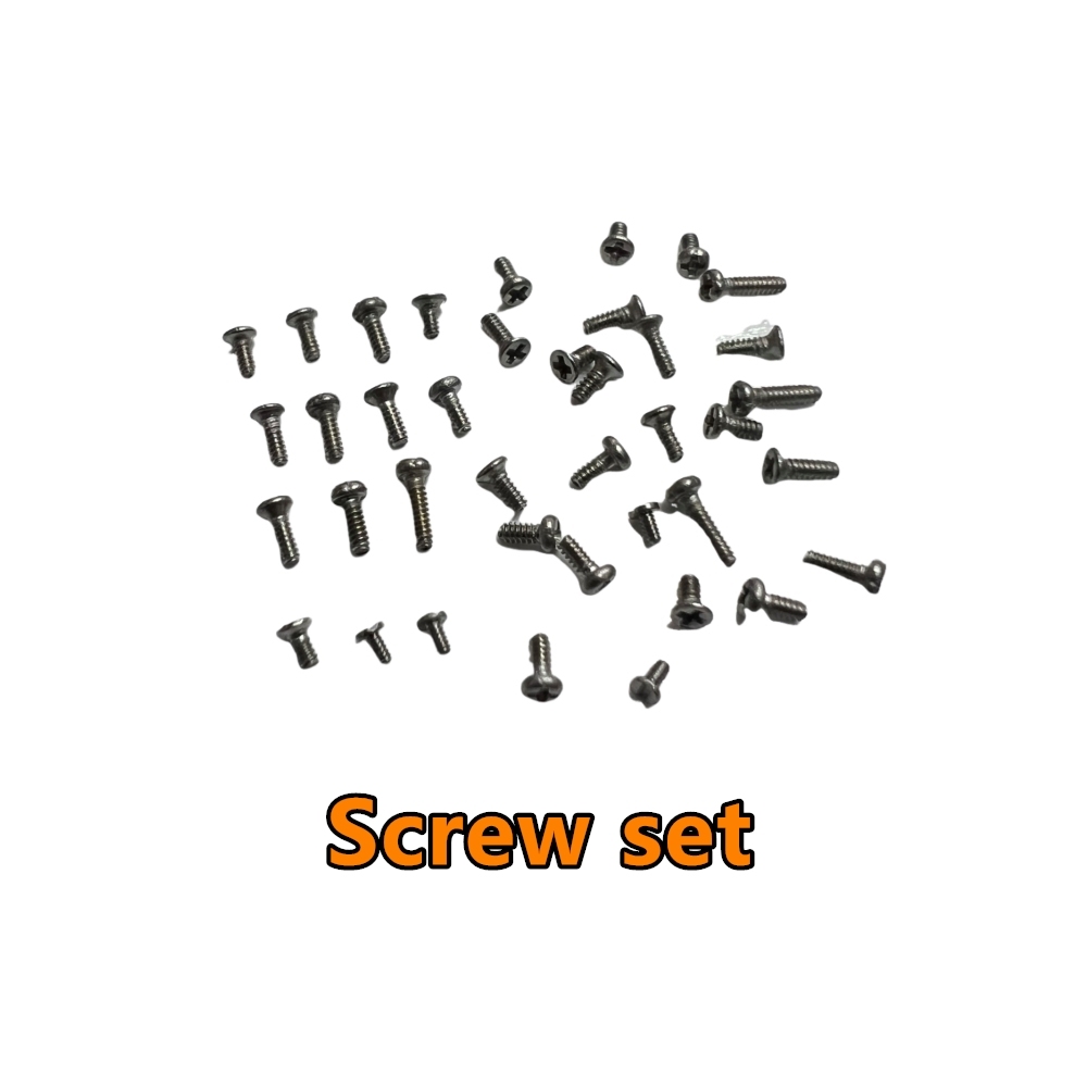 NEZ 1/64 Screw Set DMRACING