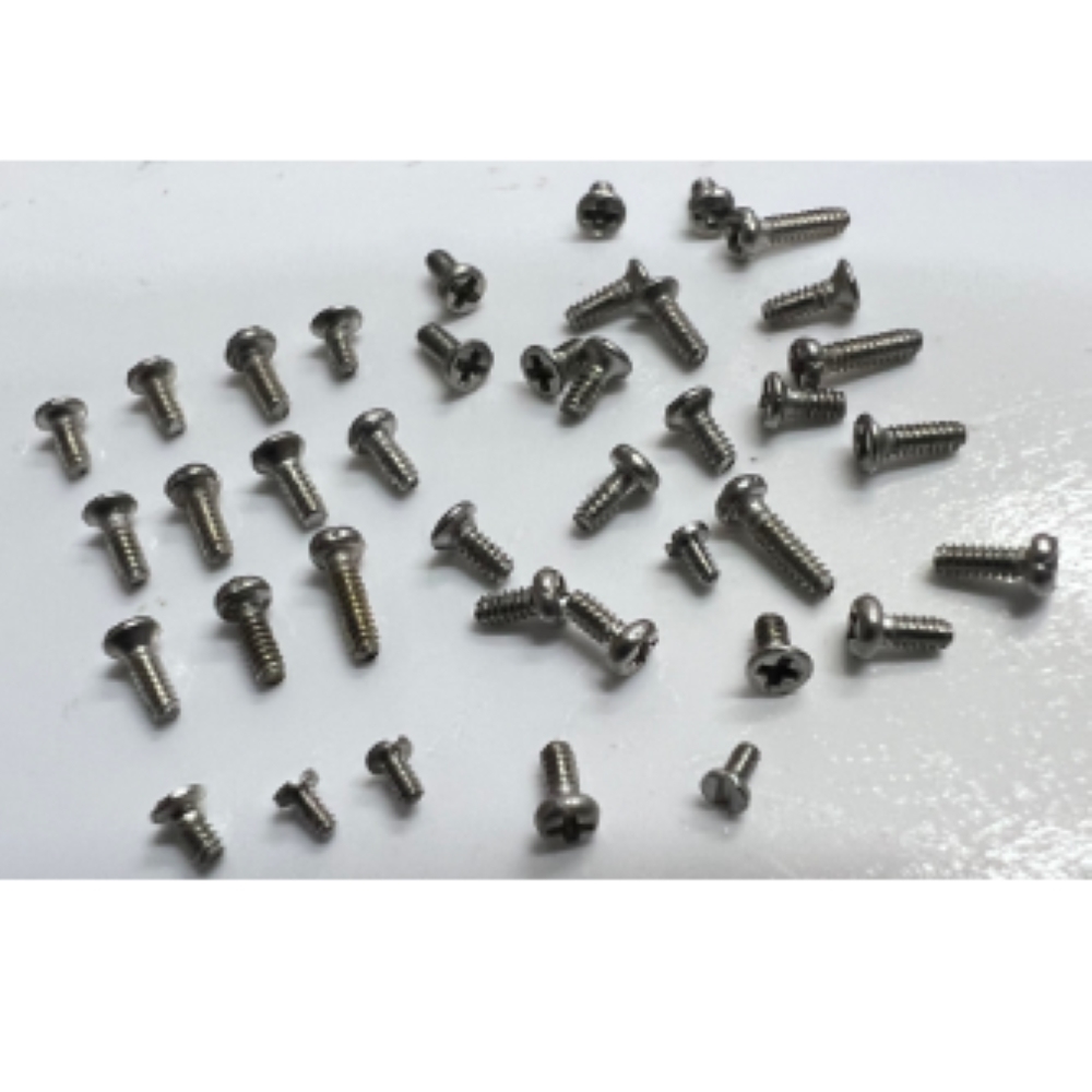 NEZ 1/64 Screw Set DMRACING