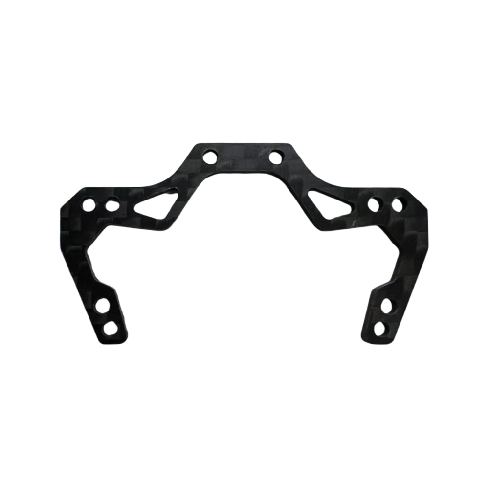 DLR8 1/24 REAR BODY MOUNT MA RACING