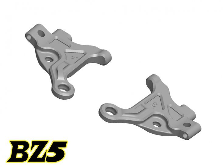 BZ5 REAR ARMS (1 PAIR) BZ5-03 ATOMIC
