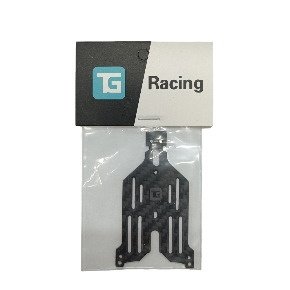TG Racing Carbon Fiber Front Chassis