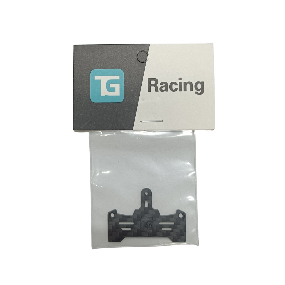 Tg Build Logo Racing TG Carbon Fiber Short Upper Deck FOR TG (First-Generation) TG RACING ...