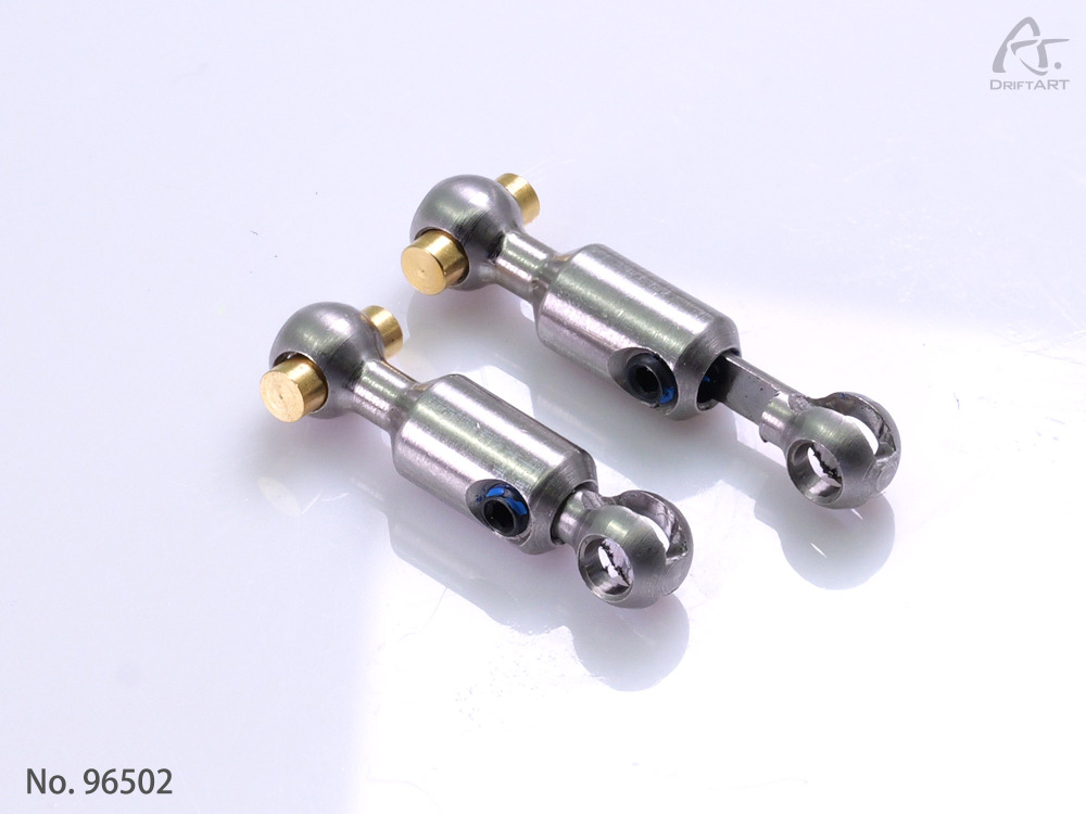 96502 DriftART4 Stepless Extendable Dogbone +0 To 3mm For DA4/DA3