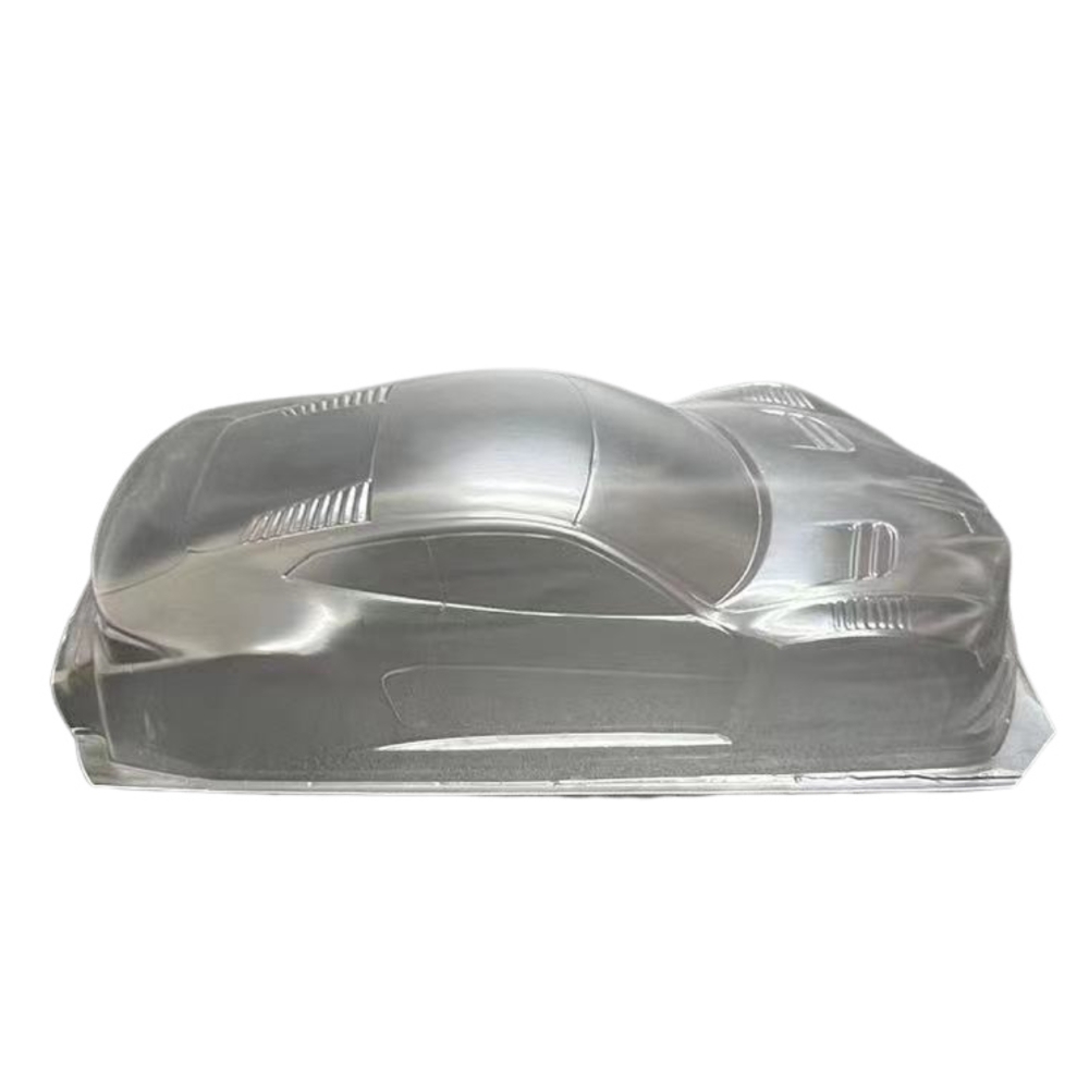 1/28 MiniZ M4 GT3 Lexan Body Wheelbase 98mm