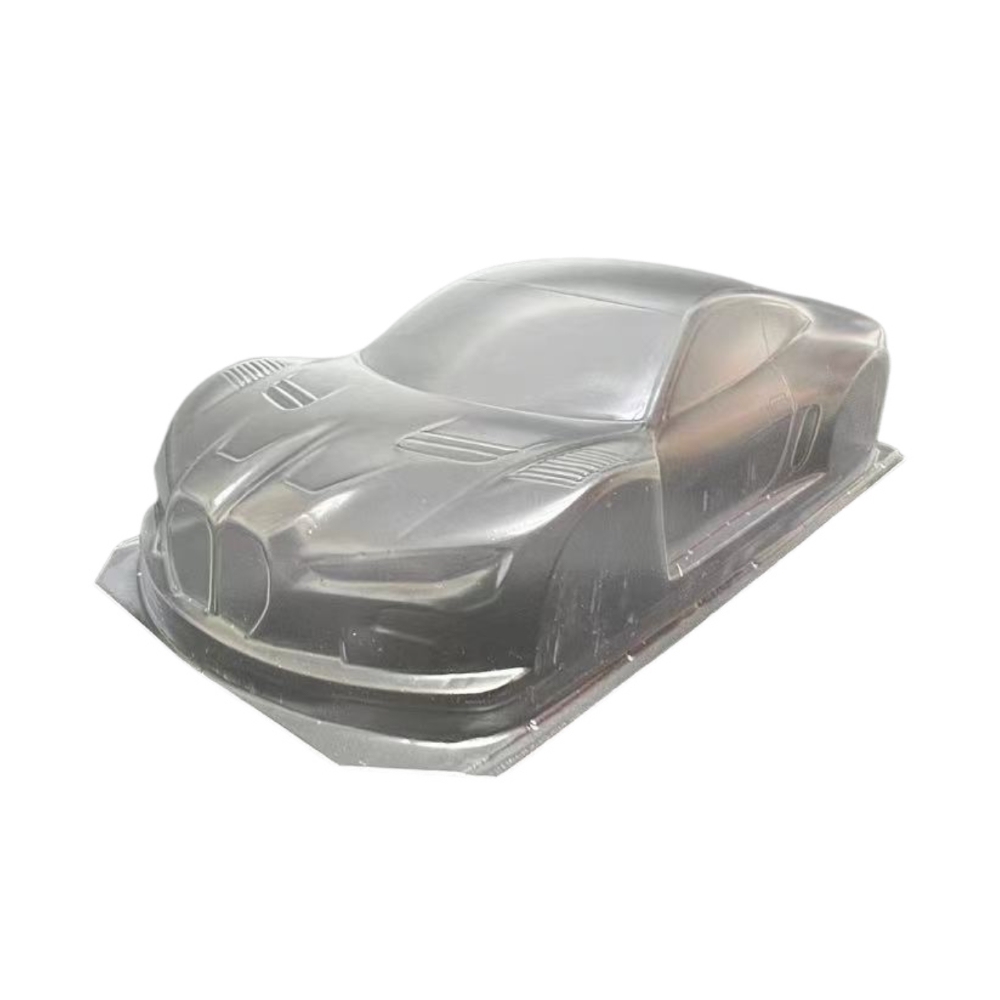 1/28 MiniZ M4 GT3 Lexan Body Wheelbase 98mm