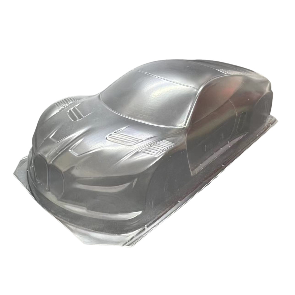 1/28 MiniZ M4 GT3 Lexan Body Wheelbase 98mm