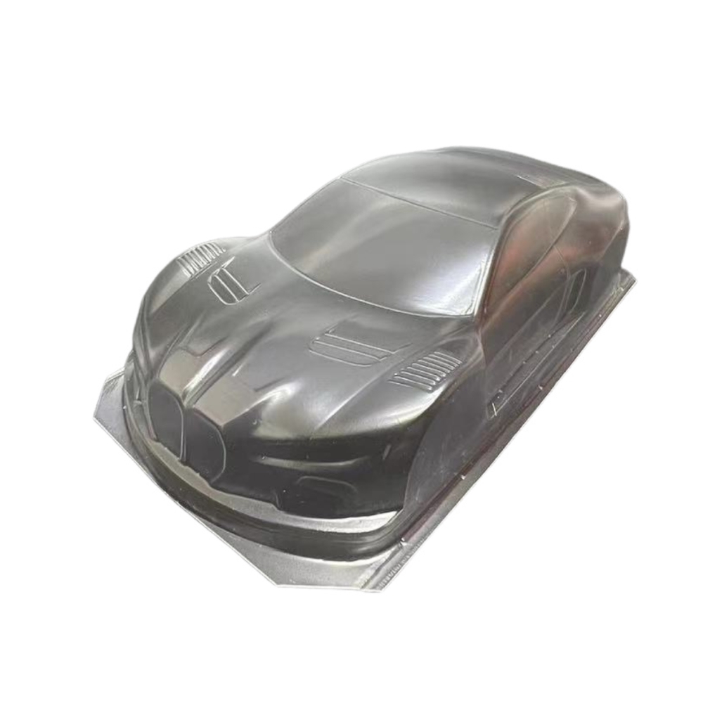 1/28 MiniZ M4 GT3 Lexan Body Wheelbase 98mm