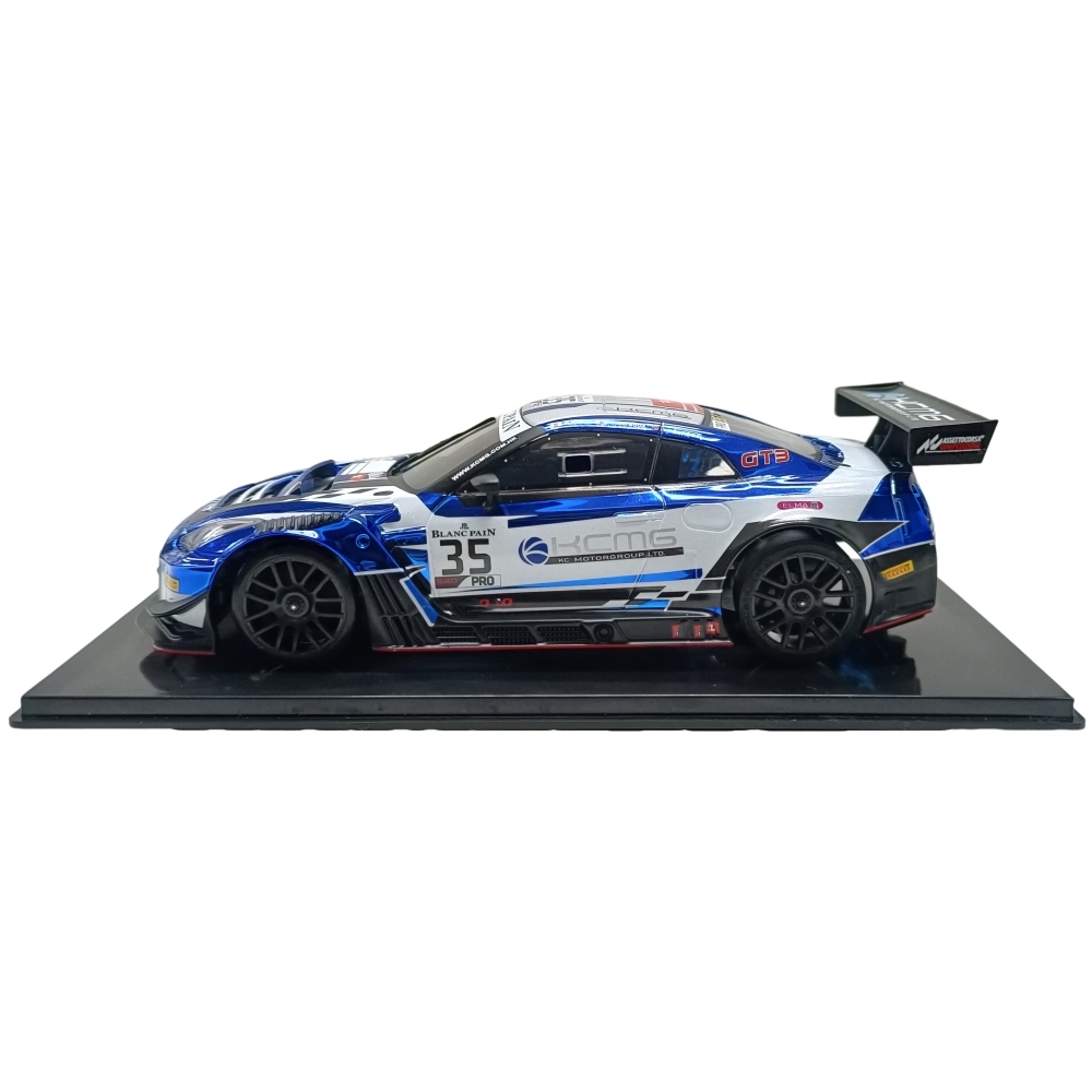 GL Racing MINIZ 1/28 R35 GL GT3 body-001(35) Wheel Base 98mm