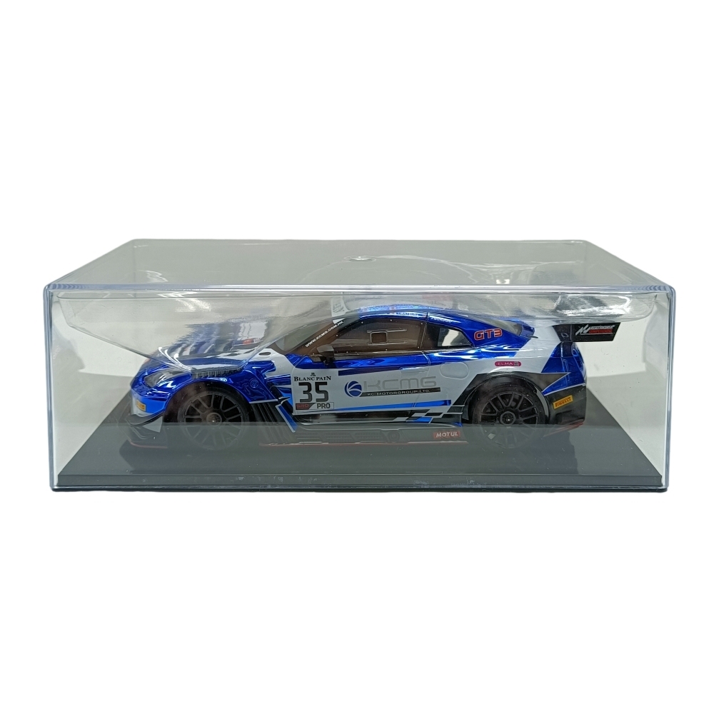 GL Racing MINIZ 1/28 R35 GL GT3 body-001(35) Wheel Base 98mm