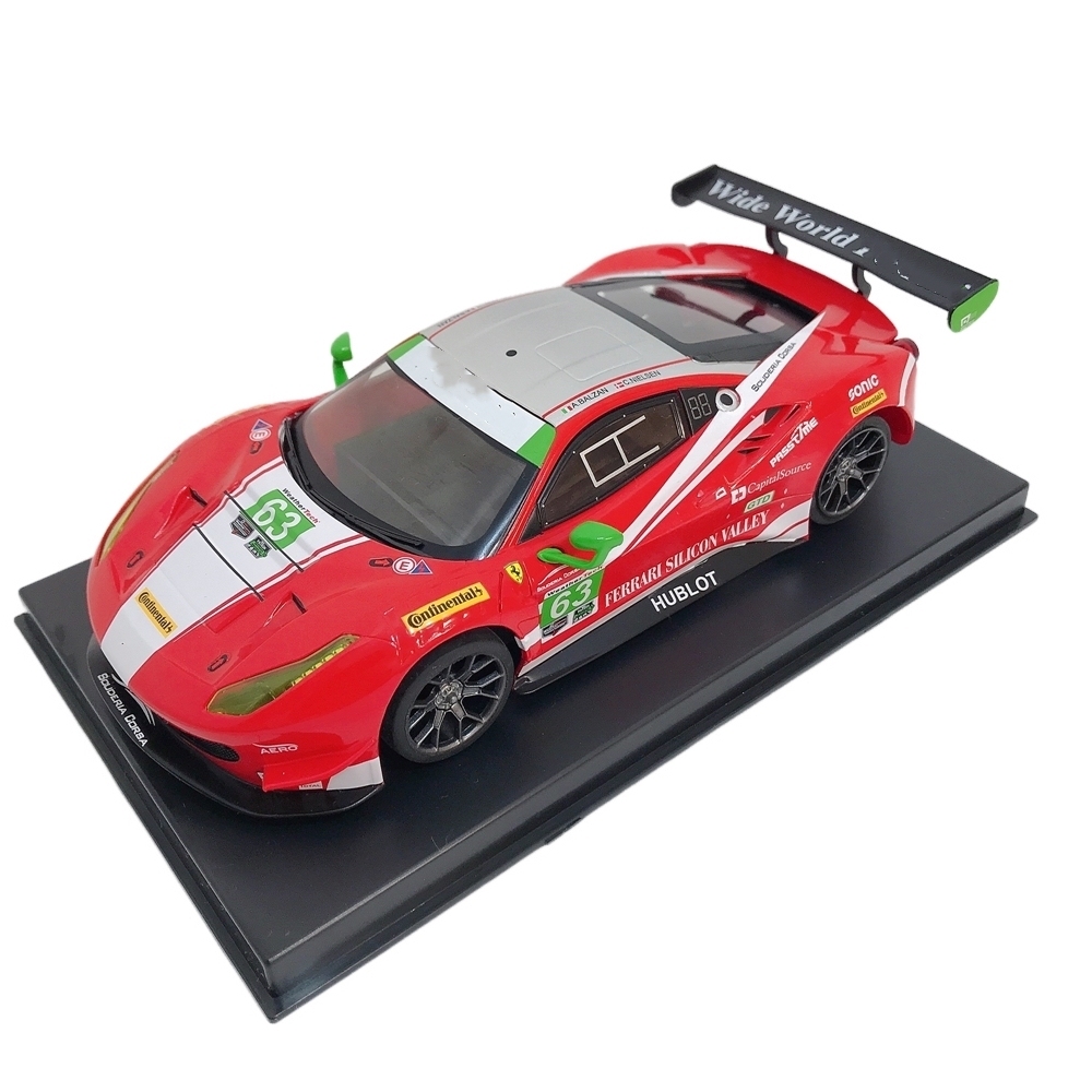 GL Racing 1/28 GL 488 GT3 Body-004 Limited Edition For Mini-Z Wheelbase 98mm