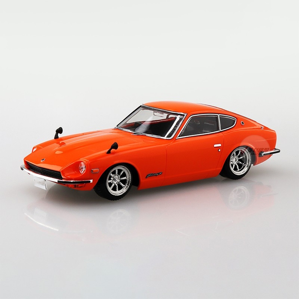 Qingdao Club 1/32 S30 Fairlady Z Custom Wheels 06474~77
