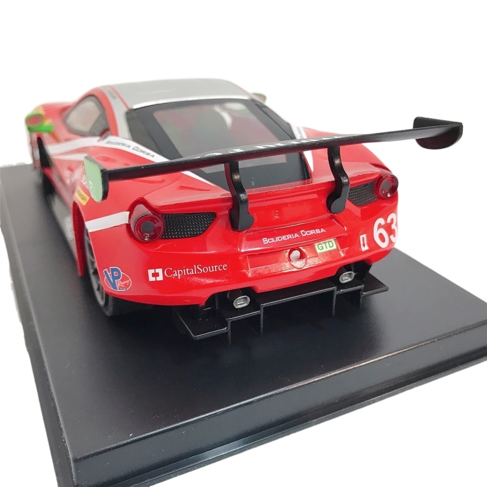GL Racing 1/28 GL 488 GT3 Body-004 Limited Edition For Mini-Z Wheelbase 98mm