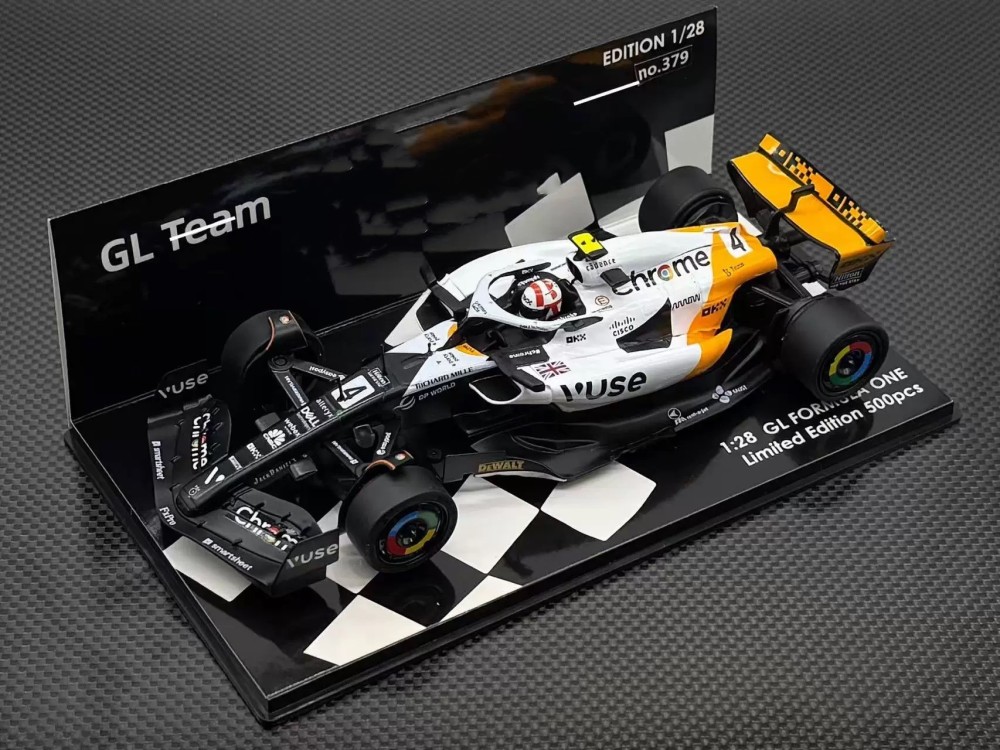 1/28 GL Formula One body (AU4) GL-M60-003 GL RACING