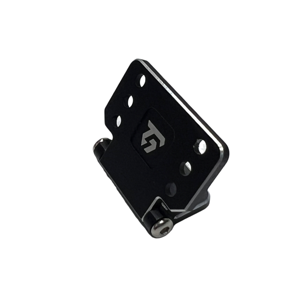 TGS Alu. ESC Rear Mount For TGS/TGS 2.0/TG FIRE