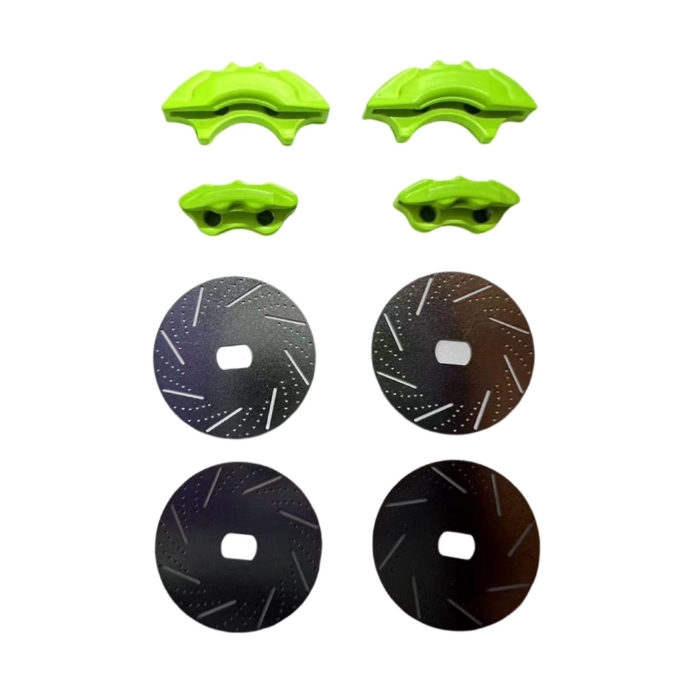 RTS – Rotor & Caliper set upgrade (Set oF 4) Rhino Racing RTS-602