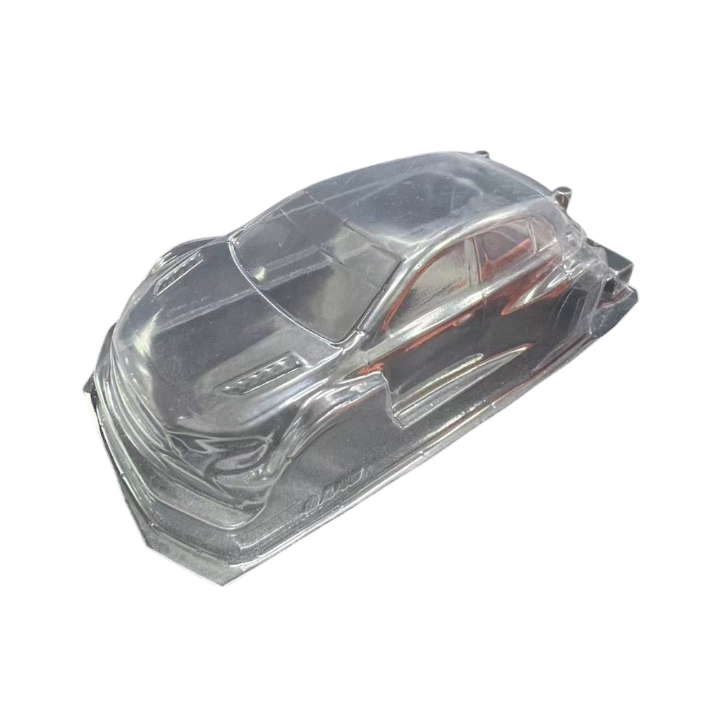 1/28 MINIZ CA45 Lexan Body Wheelbase 98mm