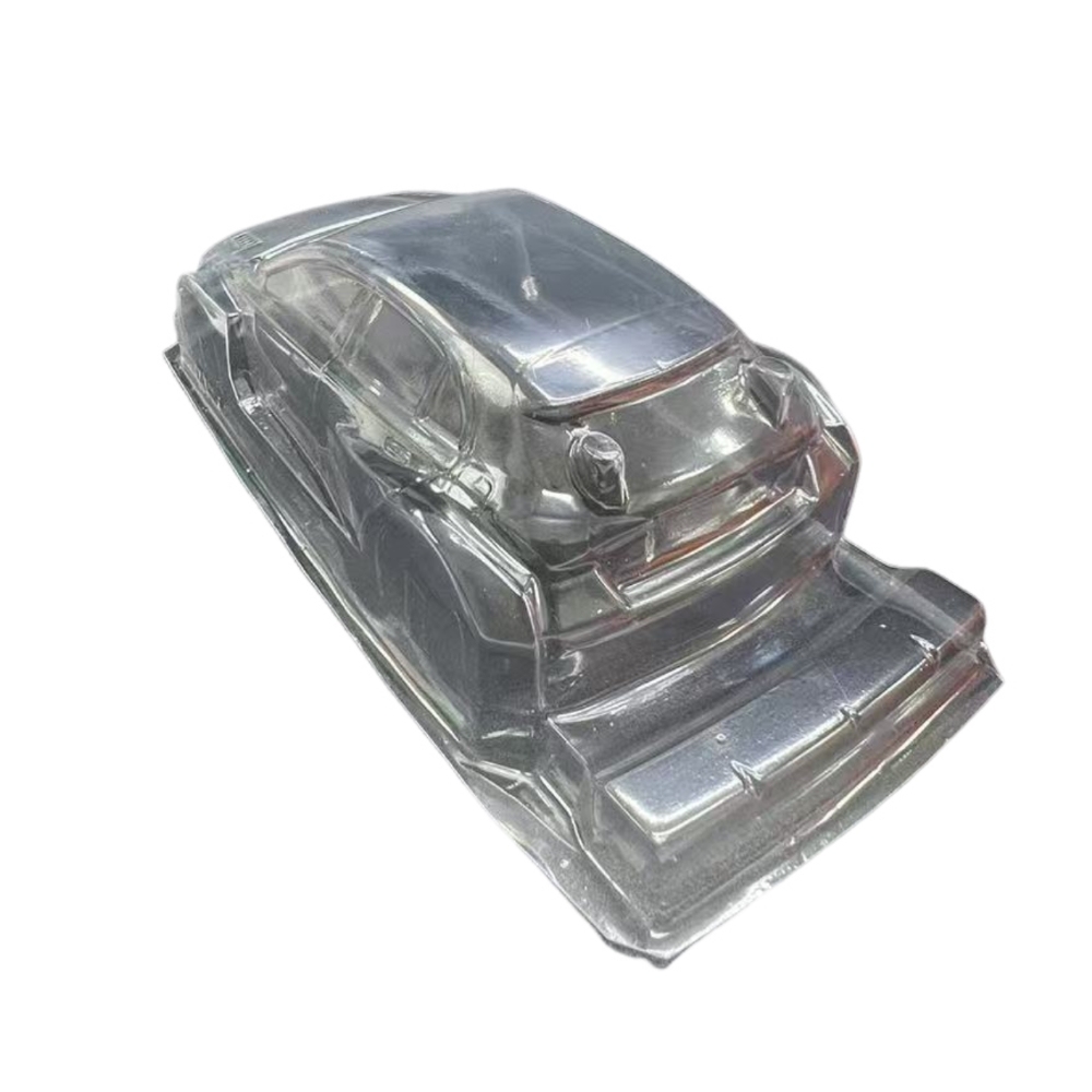 1/28 MINIZ CA45 Lexan Body Wheelbase 98mm