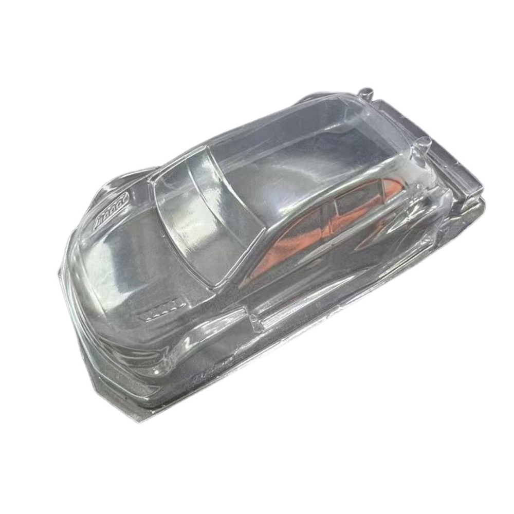 1/28 MINIZ CA45 Lexan Body Wheelbase 98mm