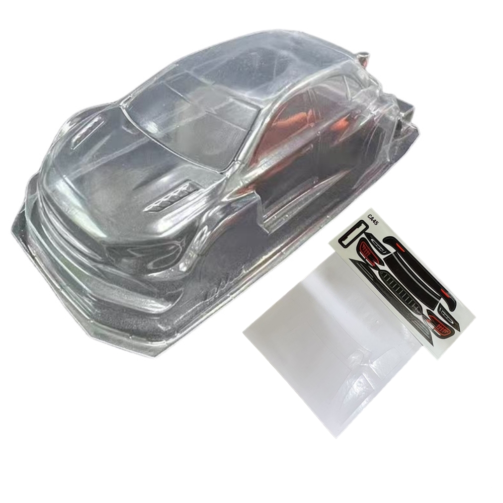 1/28 MINIZ CA45 Lexan Body Wheelbase 98mm