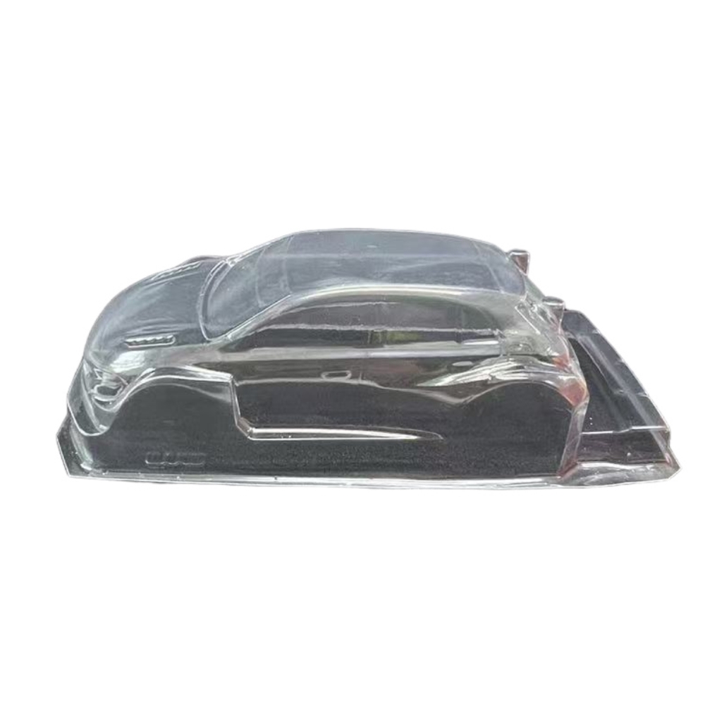 1/28 MINIZ CA45 Lexan Body Wheelbase 98mm