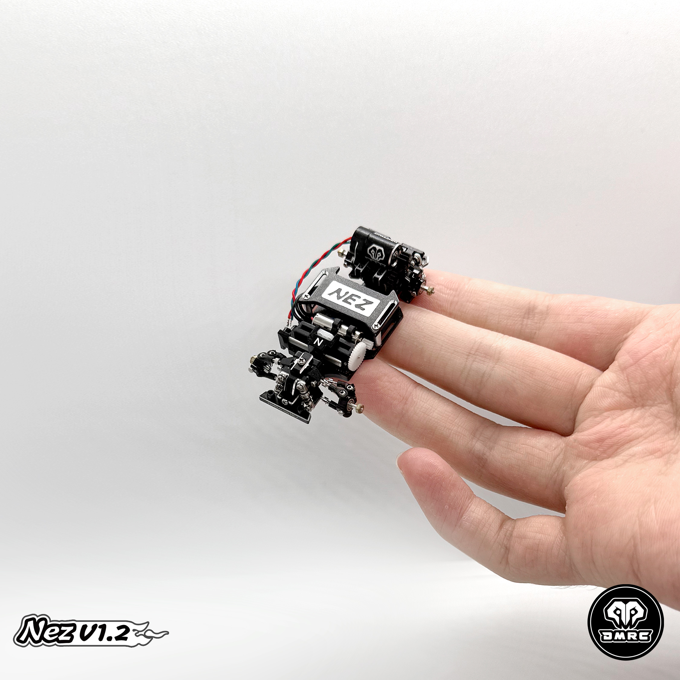 RCの小型化も、ここまで進んだのか | 麻婆（あさばあ）のラジコンblog