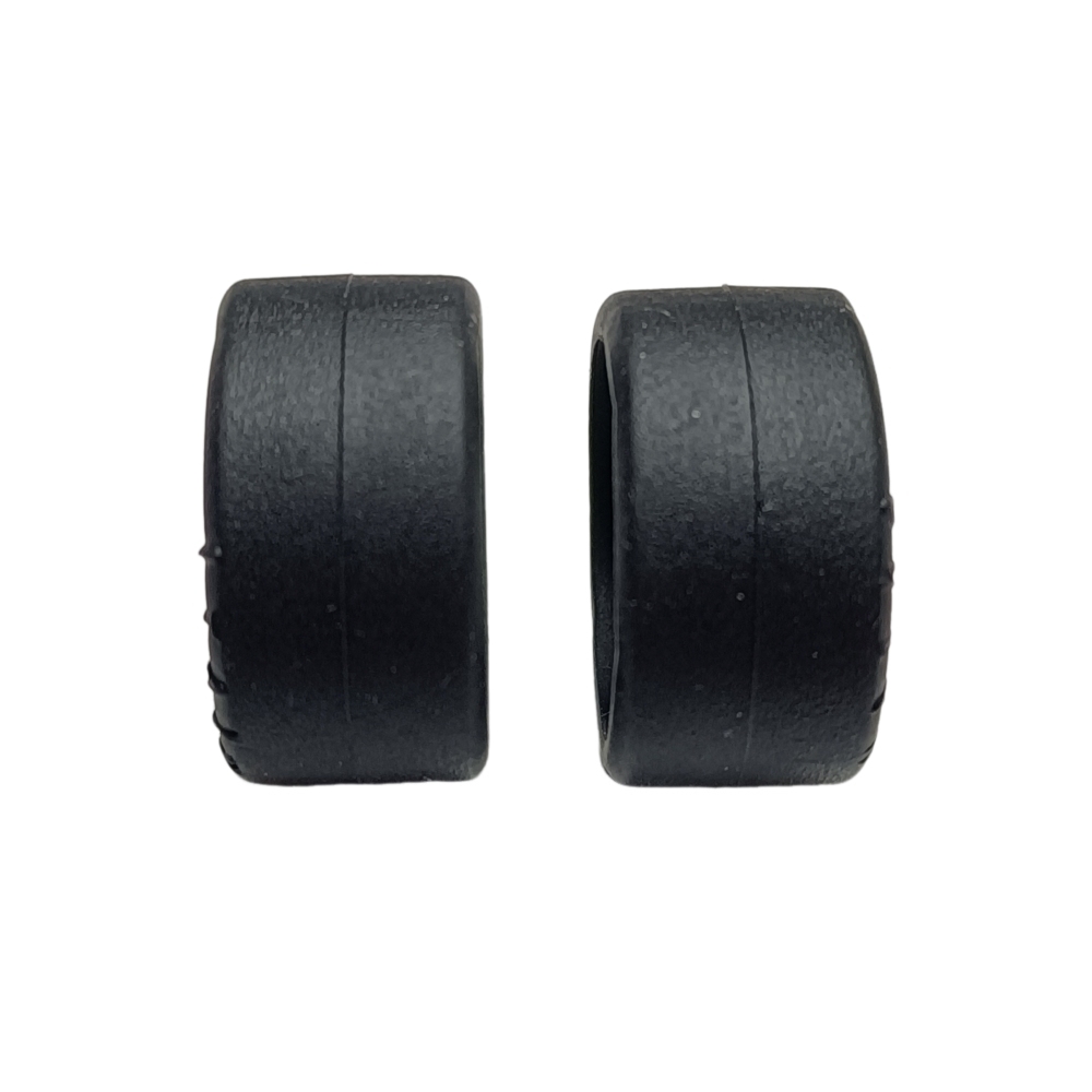 MARKA MZR-V14F15-11 V14 MINI-Z RCP RUBBER FRONT TIRE 15° - 11mm (2Pcs) MARKA