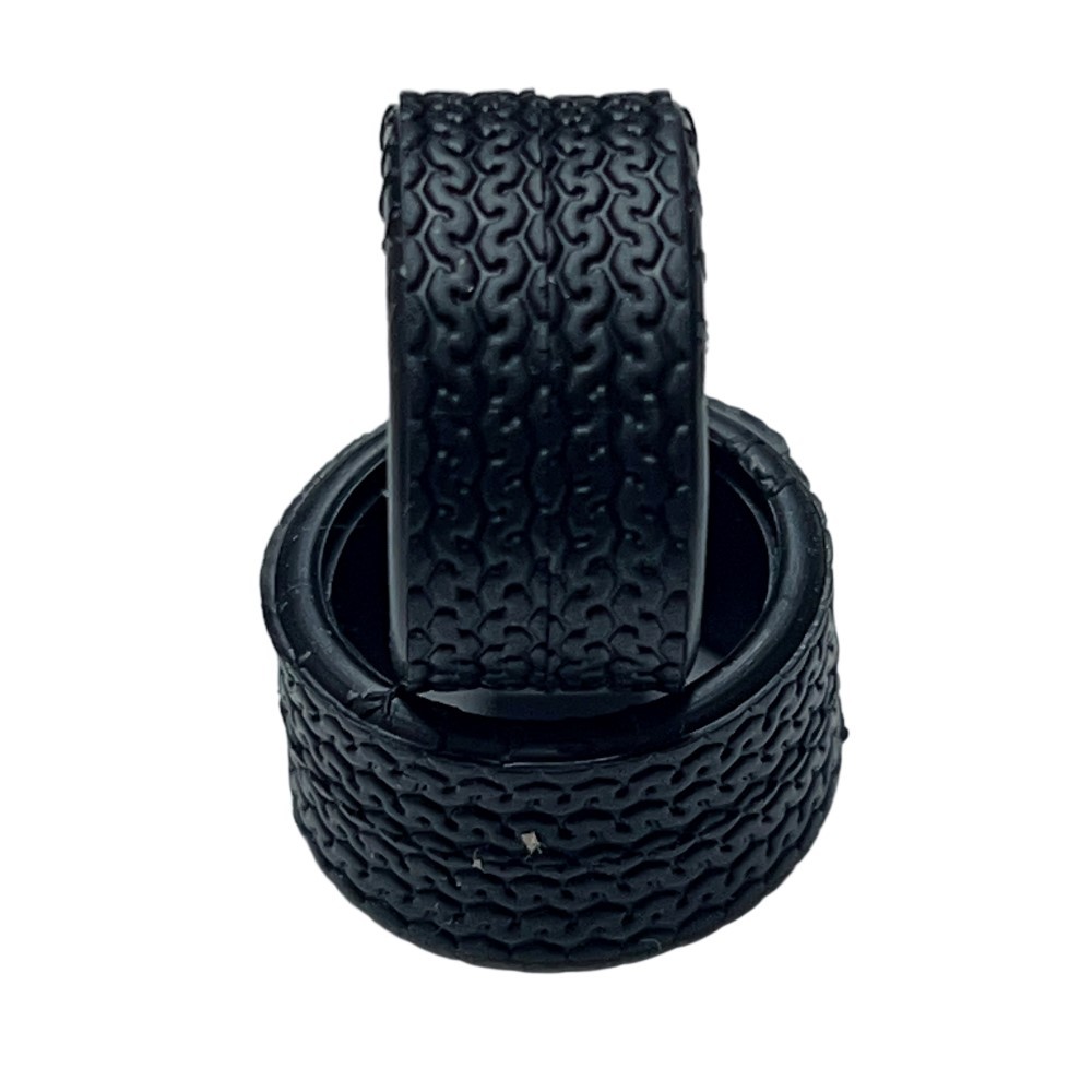 MARKA V1 MINI-Z RCP RUBBER REAR TIRE 5° (1 PAIR) MZR-V1RR05