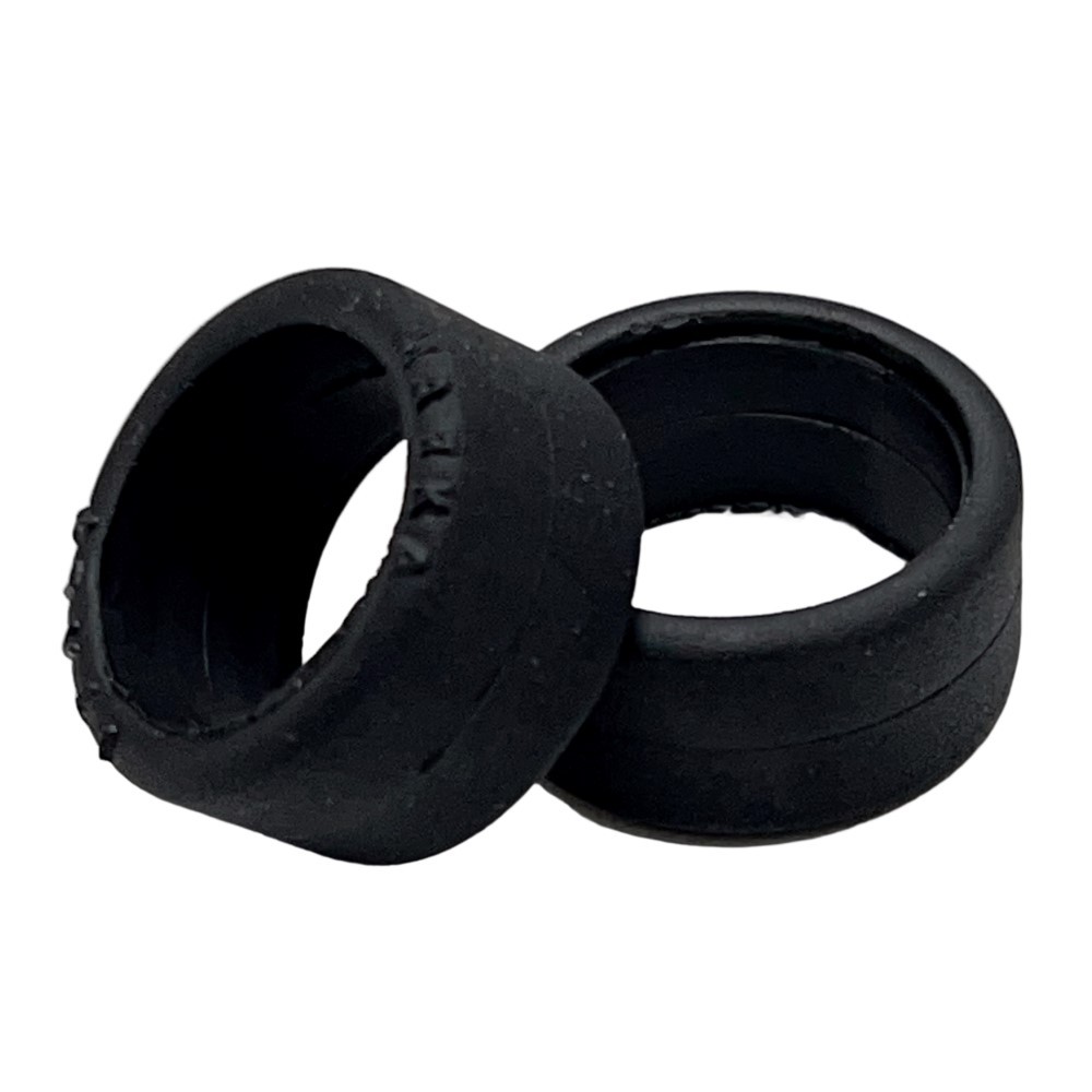 MARKA V9 MINI-Z RCP RUBBER REAR TIRE 10° (1 PAIR) MZR-V9R10