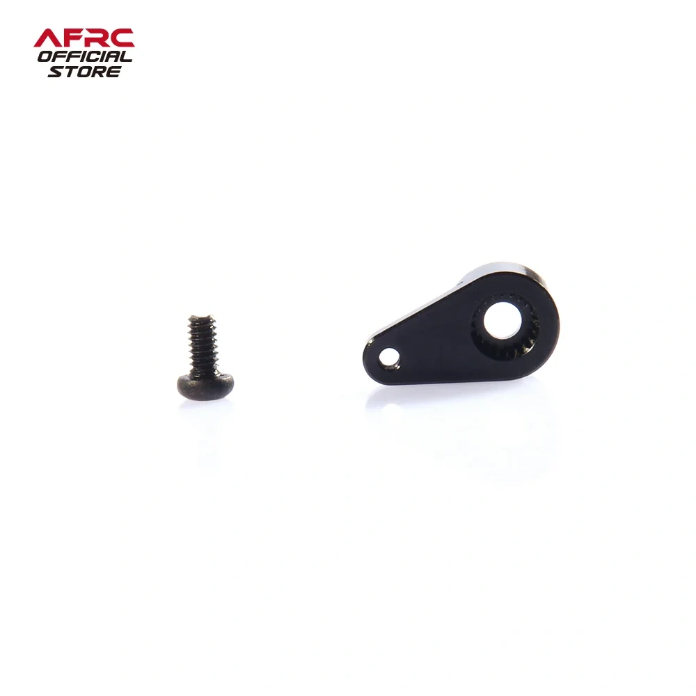 AFRC H1006 24T Micro Metal Horn For AFRC D1802MG Series Servo Metal Upgrade Parts RC Car DIY Assembly Upgrading