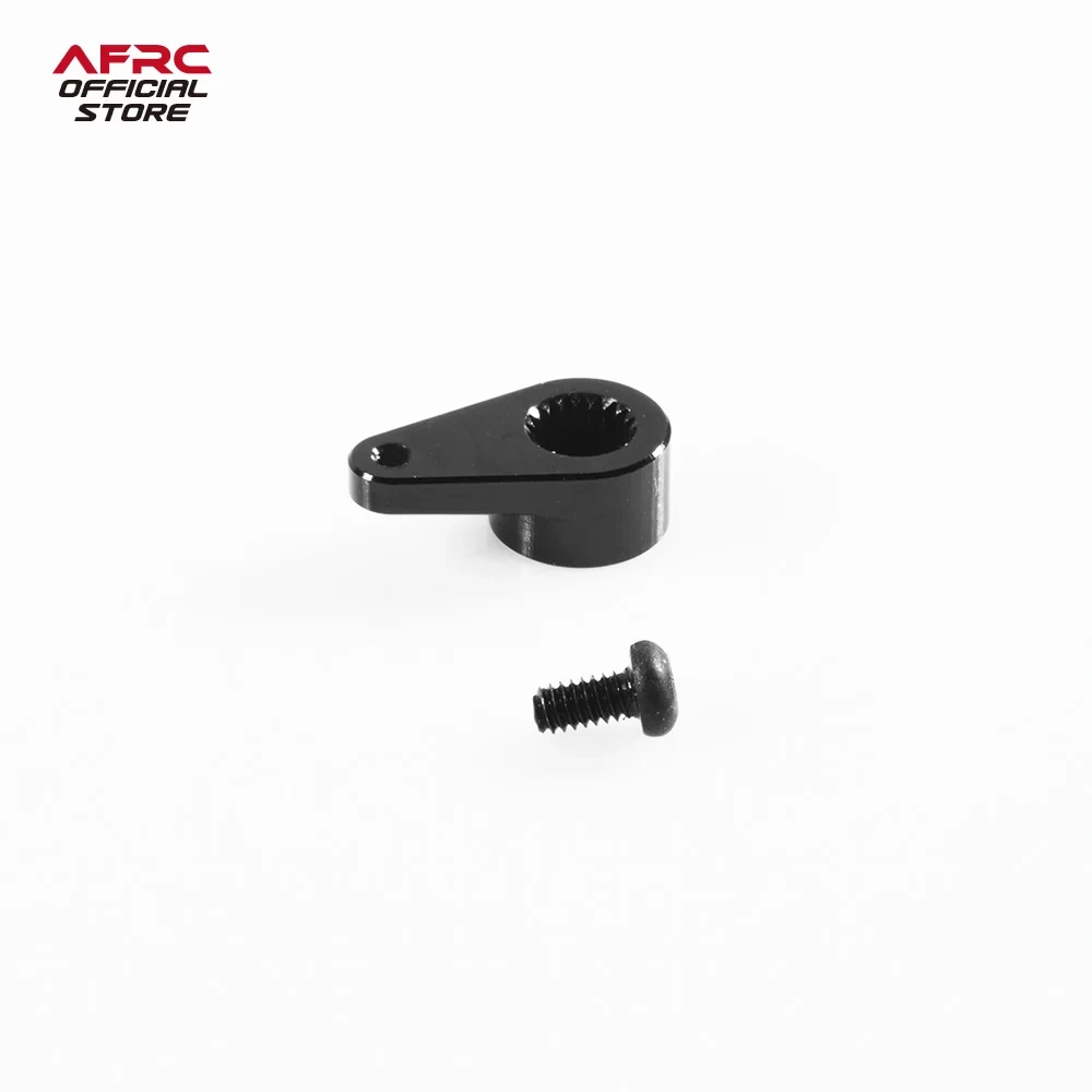 AFRC H1006 24T Micro Metal Horn For AFRC D1802MG Series Servo Metal Upgrade Parts RC Car DIY Assembly Upgrading