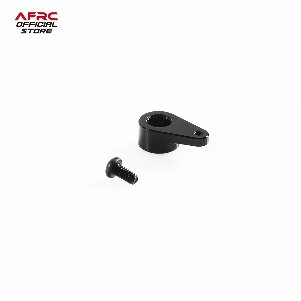 AFRC H1006 24T Micro Metal Horn For AFRC D1802MG Series Servo Metal Upgrade Parts RC Car DIY Assembly Upgrading