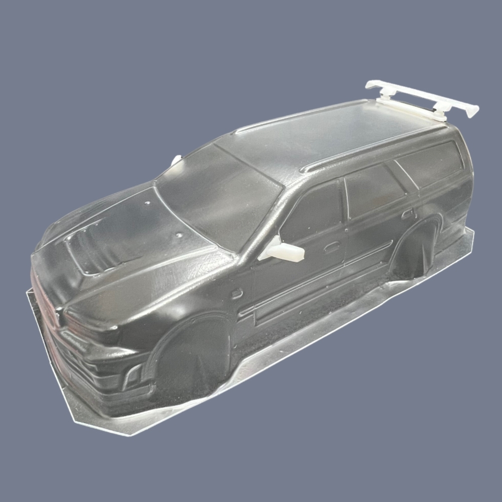 1/24 R34 Wagon Lexan Body Wheelbase 106mm R34-106 GT55racing