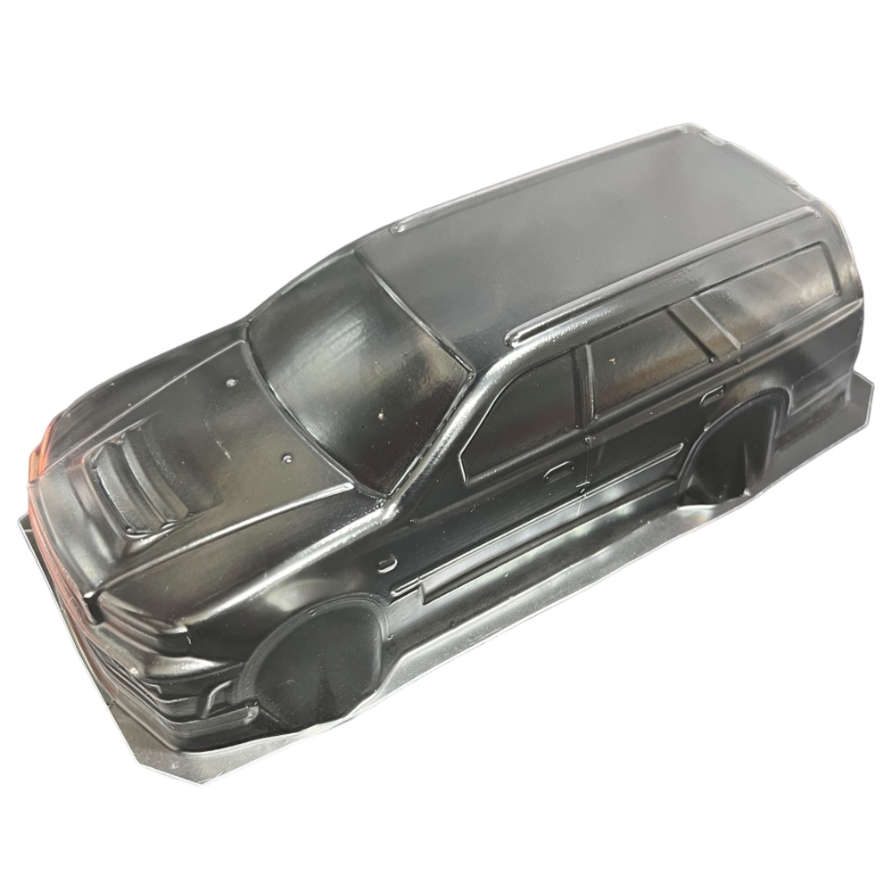1/24 R34 Wagon Lexan Body Wheelbase 106mm R34-106 GT55racing