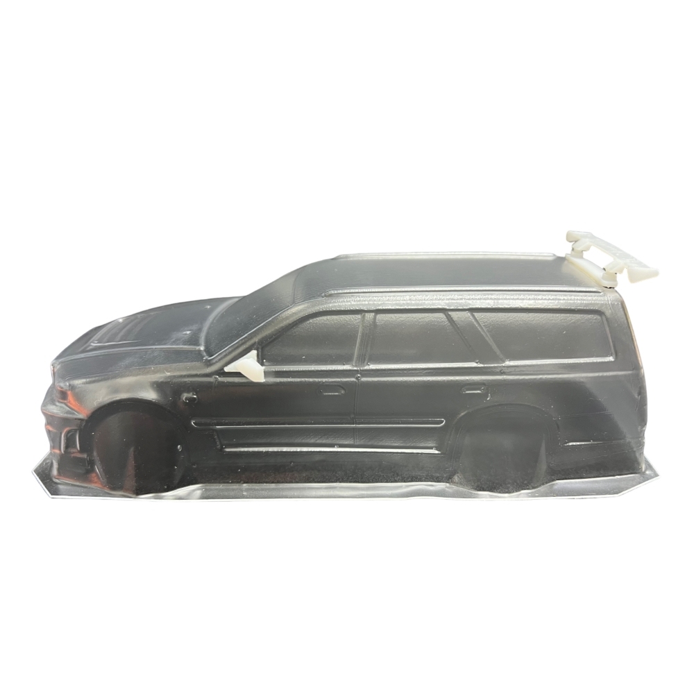 1/24 R34 Wagon Lexan Body Wheelbase 106mm R34-106 GT55racing