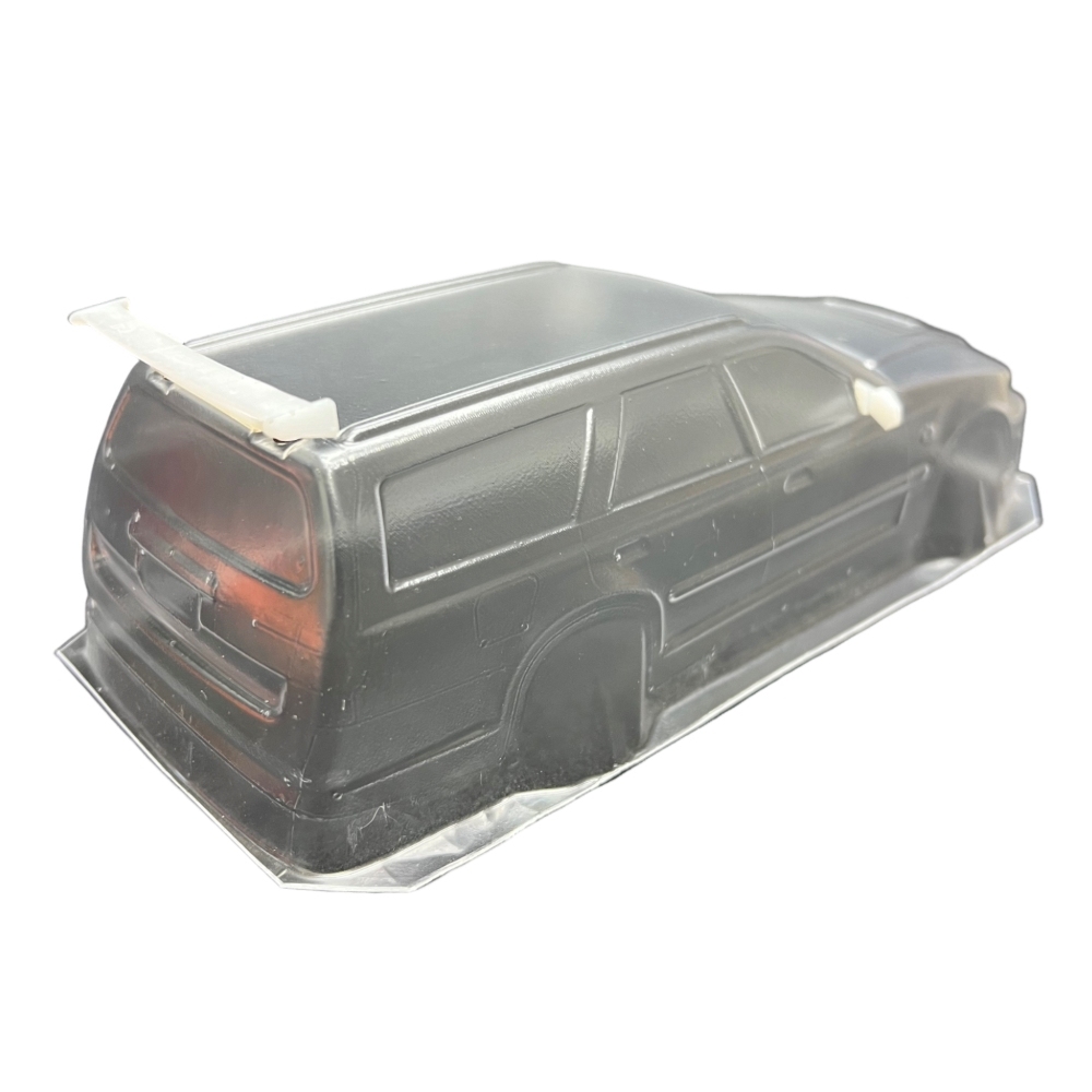 1/24 R34 Wagon Lexan Body Wheelbase 106mm R34-106 GT55racing