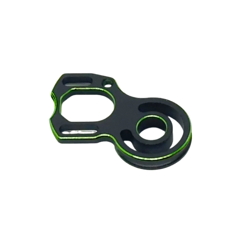 LSD Plaid Motor Mount Green For Plaid Ls Studio LSDP-OP-06G