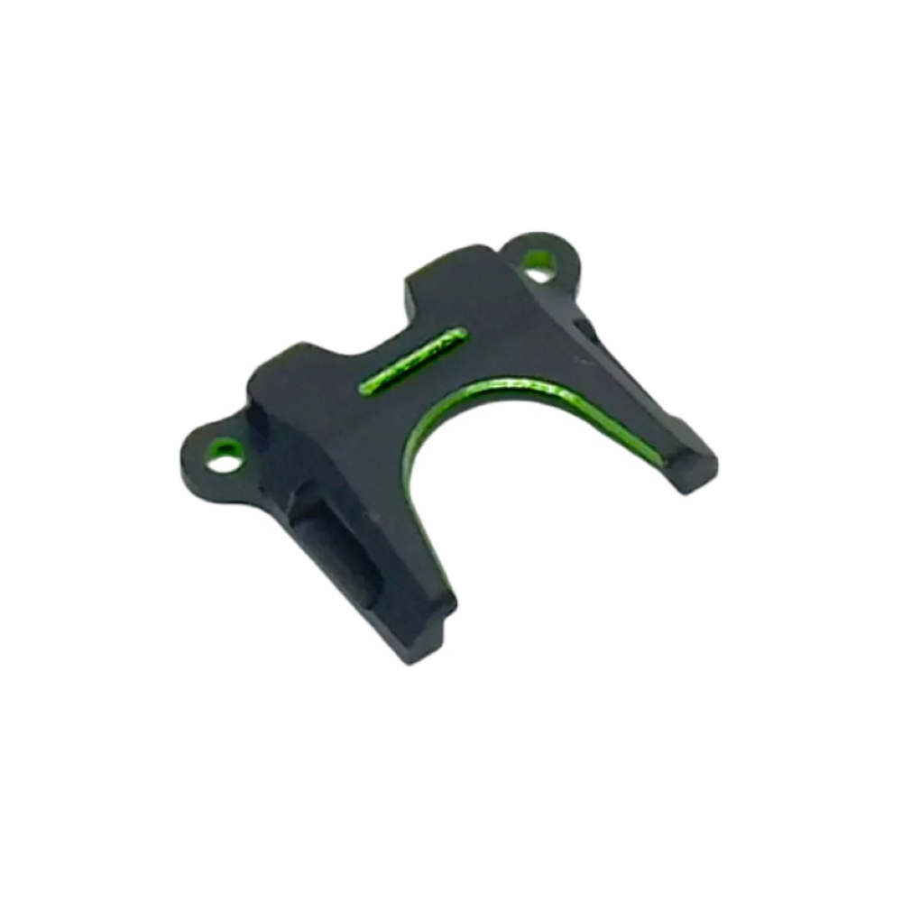 LSD Plaid Metal Servo Cover Green For Plaid Ls Studio LSDP-OP-09G