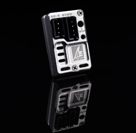 (Android apps) Ark Edge RC AG-4 Bluetooth Gyro For Mini RC Car 1/24 1/28 RC Drift Gyro
