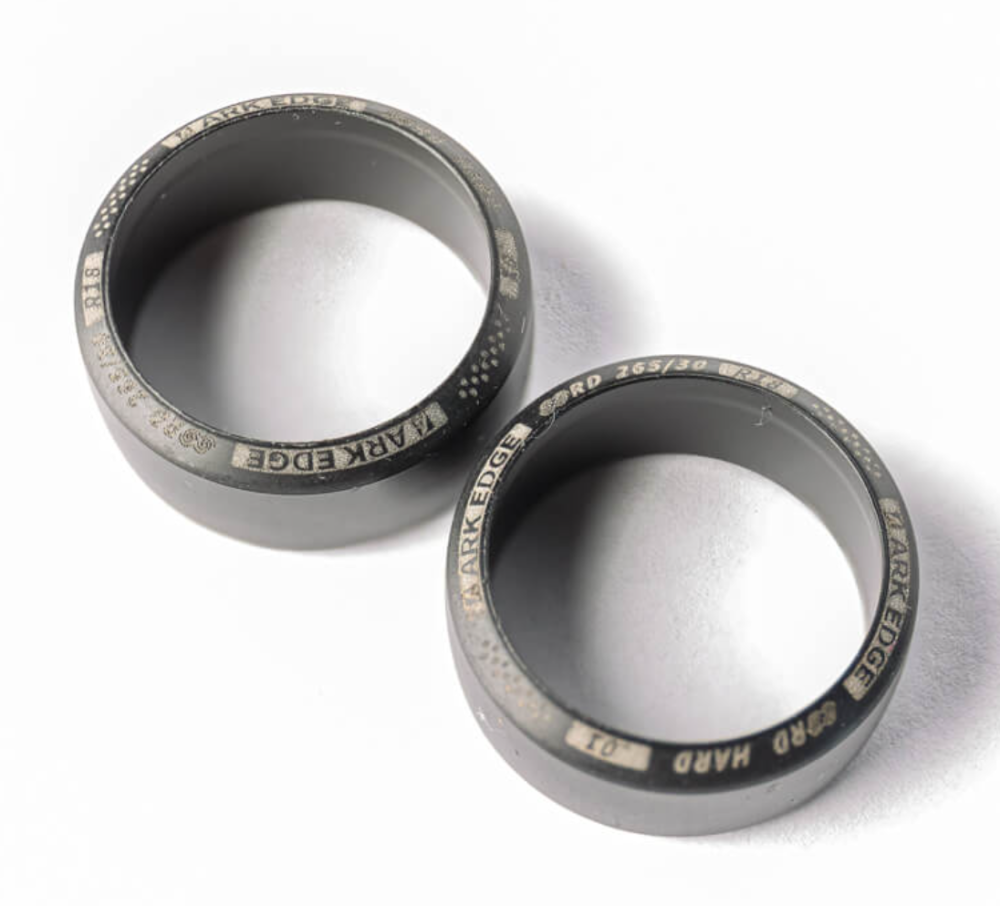 1/28 Ark Edge 20MM  Drift Tire 4pcs