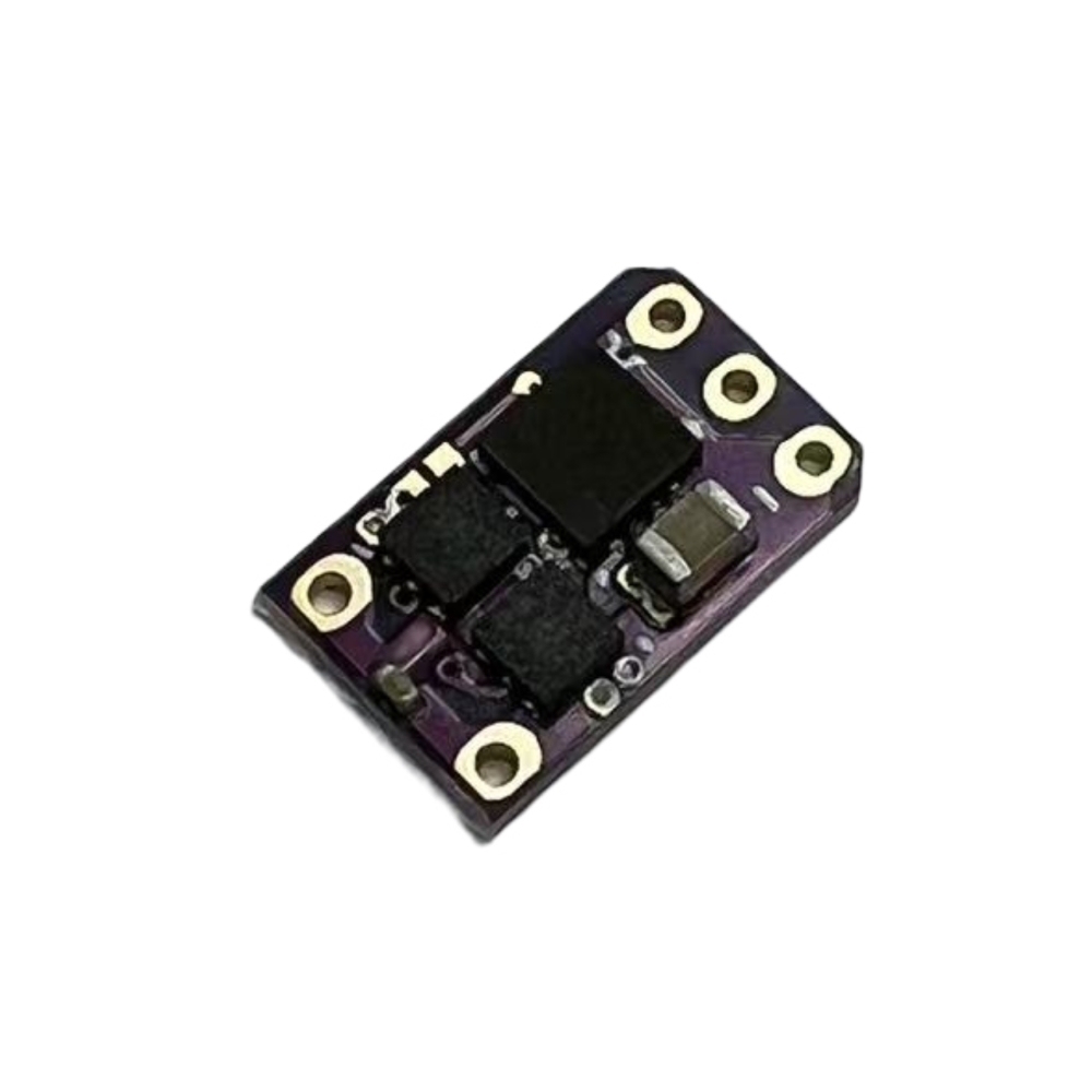 MXO-RACING Micro Brushed ESC 6A For 1S(3.7V) For 1/87 1/64 RC Car