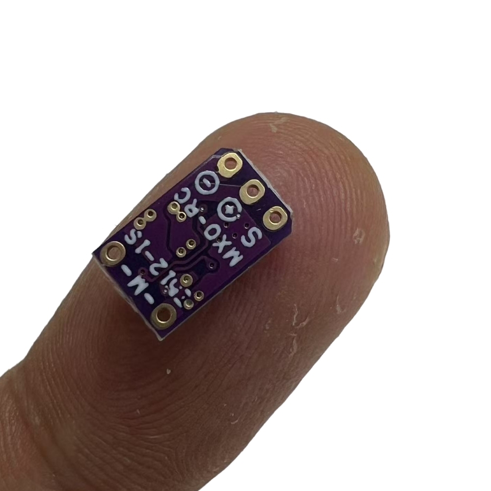 MXO-RACING Micro Brushed ESC 6A For 1S(3.7V) For 1/87 1/64 RC Car