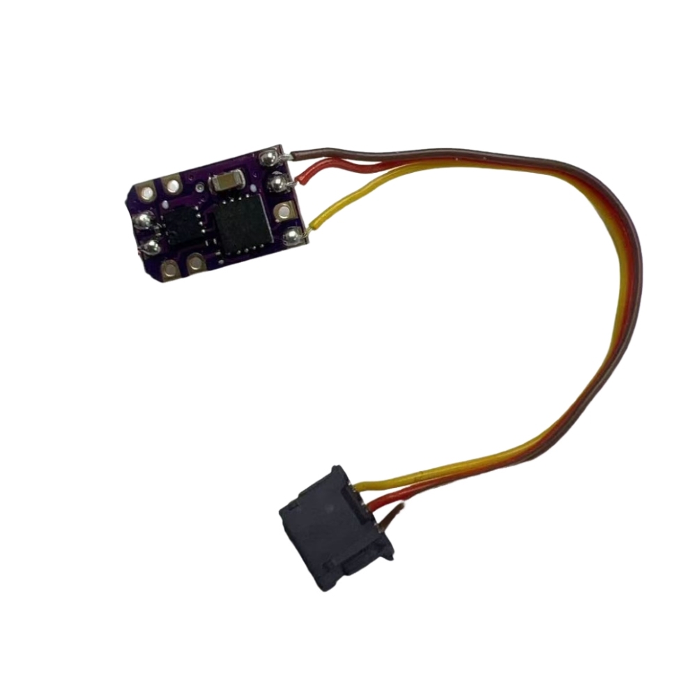 MXO-RACING E122-1S Micro ESC 1S For  1/87 1/64