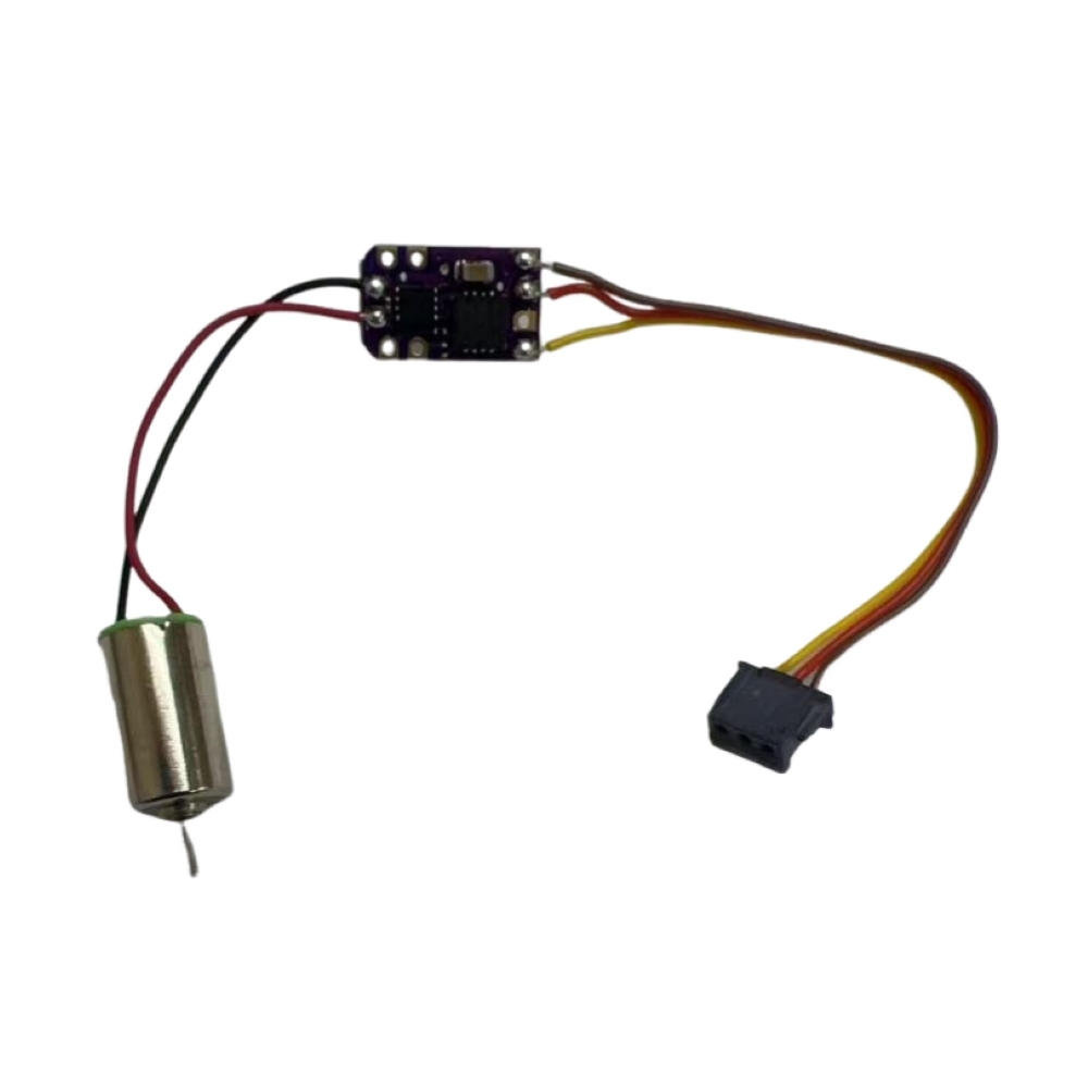 MXO-RACING E122-1S Micro ESC 1S For  1/87 1/64