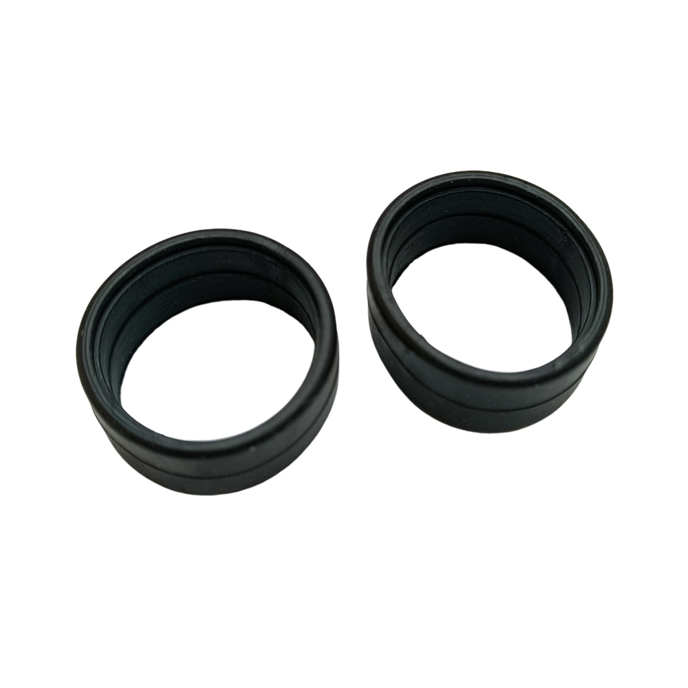 MARKA MZR-V5F10-LP V5 MINI-Z RCP RUBBER FRONT TIRE LOW PROFILE10° - SUPER SOFE (2Pcs) MARKA
