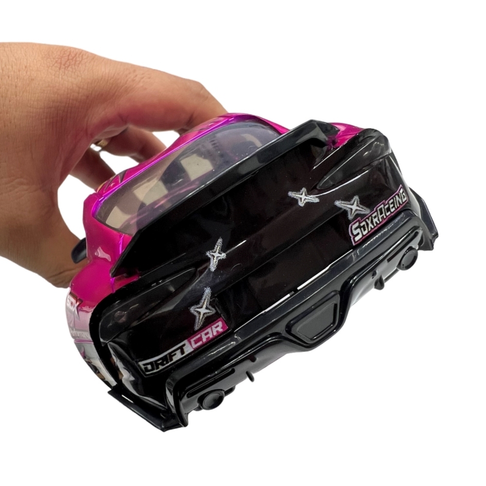 1/24 GR Plastic Car Body Shell – 108mm Wheelbase