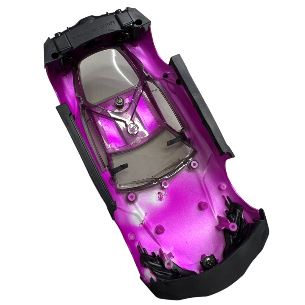 1/24 GR Plastic Car Body Shell – 108mm Wheelbase