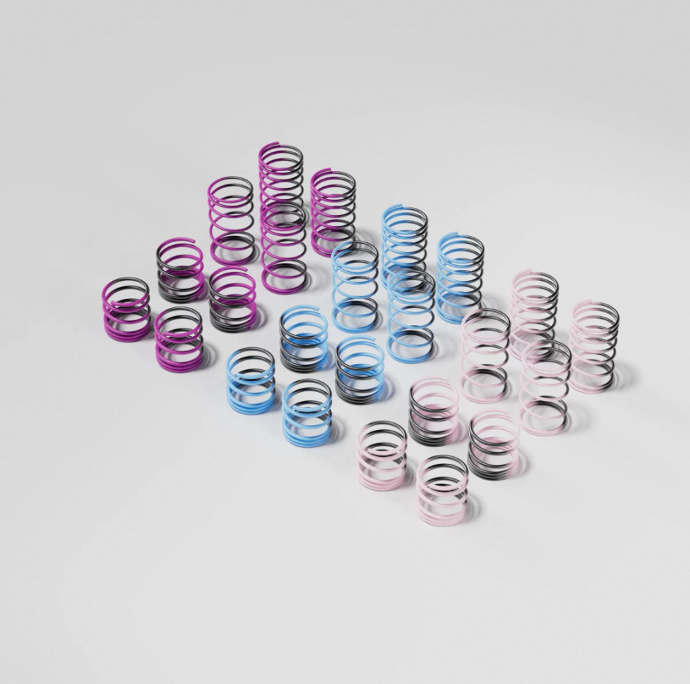 TGS ULTRA Spring Set For ULTRA TG RACING