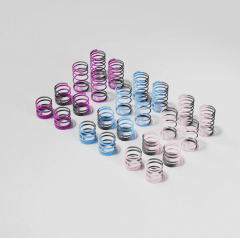 Pink Purple Blue SET