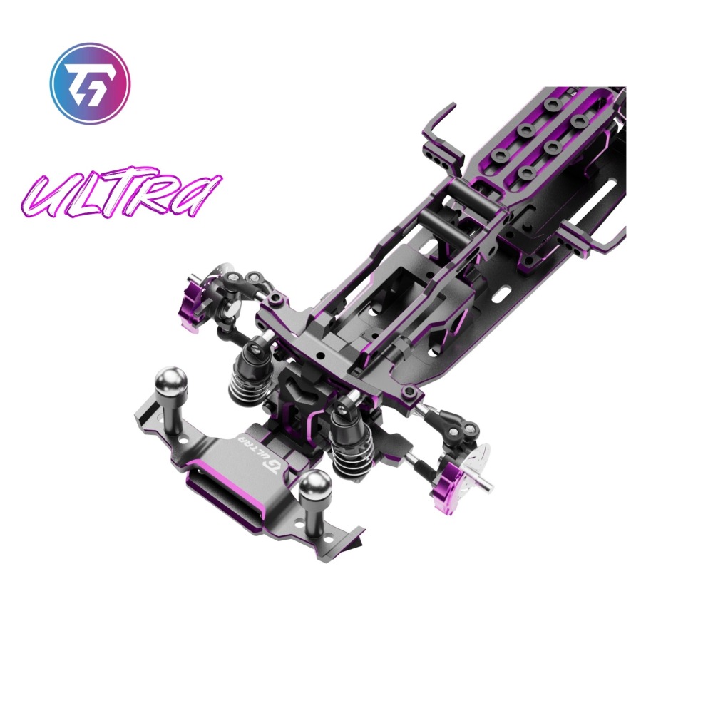 1/24 TGS ULTRA RWD Drift Chassis KIT TG RACING