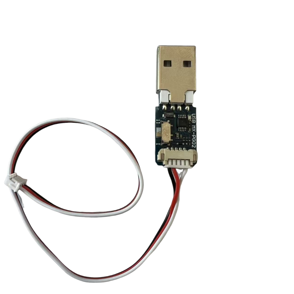 MX USB PG-ISP Programmer/Setup FOR MXO-RACING RX42 RX52
